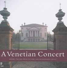 A Venetian Concert - Fotobildband inkl. 4 Musik-CDs (earBOOK)