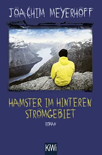 Hamster im hinteren Stromgebiet – Joachim Meyerhoff