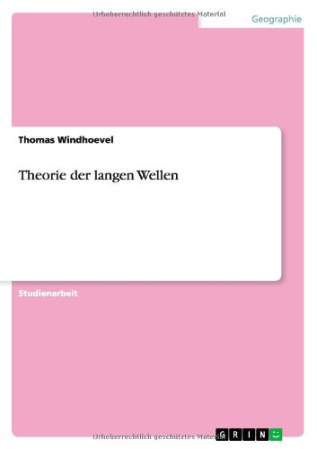 Theorie der langen Wellen