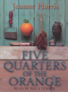 Five Quarters of the Orange, 2 Cassetten