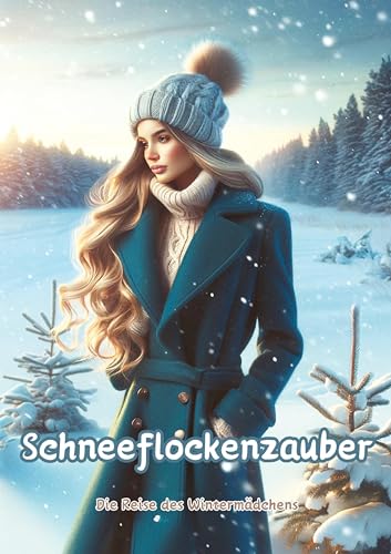 Schneeflockenzauber: Die Reise des Wintermädchens