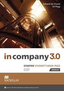 In Company 3.0 Starter Level Student's Book Pack