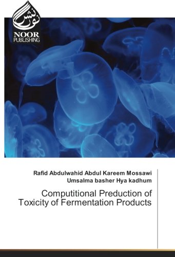 Computitional Preduction of Toxicity of Fermentation Products