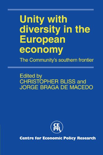 Unity with Diversity in the European Economy: The Community's Southern Frontier