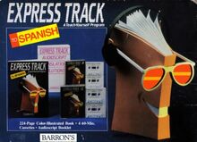 Express Track to Spanish