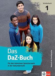 Das DaZ-Buch 1: Für den intensiven Spracherwerb in der Sekundarstufe. Buch + Online-Angebot  von not specified  | Buch | Zustand sehr gut