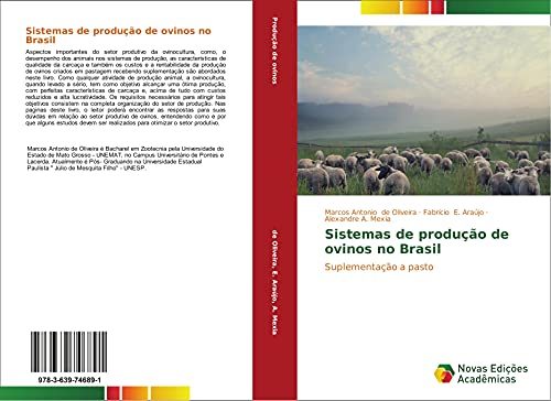 Sistemas de produção de ovinos no Brasil: Suplementação a pasto