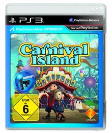 Carnival Island (Move erforderlich) von Sony Computer Entertainment | Game | Zustand sehr gut