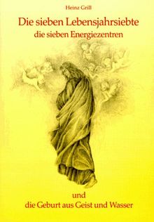 Die sieben Lebensjahrsiebte, die sieben Energiezentren und die Geburt aus Geist und Wasser