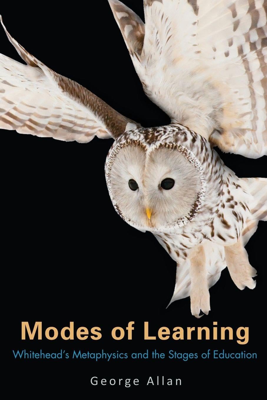 Modes of Learning: Whitehead's Metaphysics and the Stages of Education