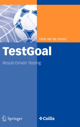 TestGoal: Result-Driven Testing