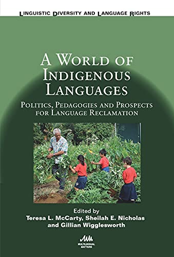 A World of Indigenous Languages: Politics, Pedagogies and Prospects for Language (Linguistic Diversity and Language Rights, 17)