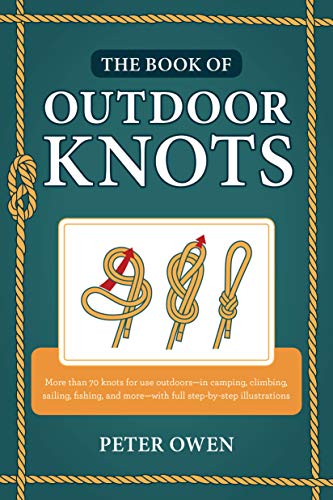 Peter Owen The Book Of Outdoor Knots