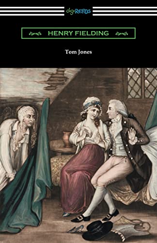 Henry Fielding Tom Jones
