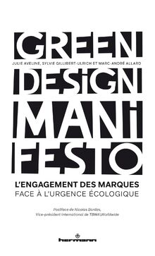 Green design manifesto : l'engagement des marques face à l'urgence écologique