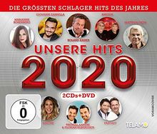 Unsere Hits 2020
