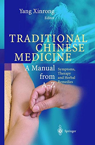 Encyclopedic Reference of Traditional Chinese Medicine: Symptoms, Therapy and Herbal Remedies