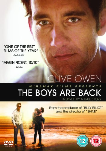 The Boys Are Back [UK Import]