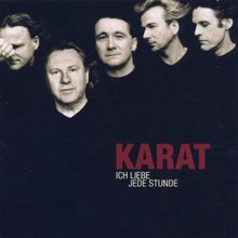 Ich Liebe Jede Stunde-25 Jahre Karat