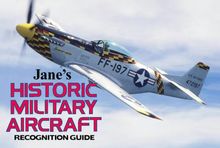 Jane's Historic Military Aircraft Recognition Guide (Jane's Recognition Guides)