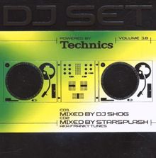 Technics DJ Set Vol.18