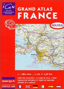 Grand atlas France