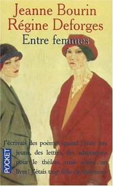 Entre femmes : entretien