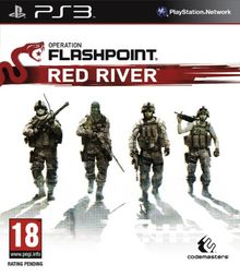 Operation Flashpoint: Red River [PEGI] - [PlayStation 3]