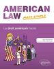 American Law Made Simple le Droit Américain Facile
