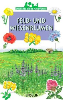 Ensslins kleine Naturführer. Feld- und Wiesenblumen