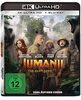 Jumanji: The Next Level - UHD [Blu-ray]