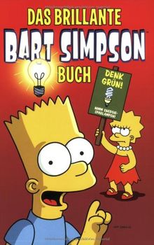 Bart Simpson. Sonderband: Bart Simpson Comics SB 7: Das brillante Bart Simpson Buch: BD 7