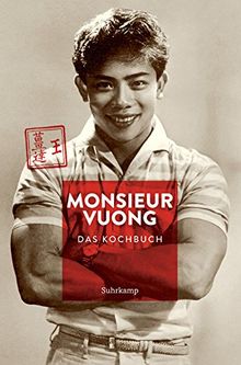 Monsieur Vuong: Das Kochbuch (suhrkamp taschenbuch)