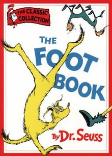 The Foot Book (Beginner Series)