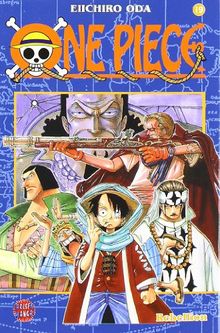 One Piece, Band 19: Rebellion