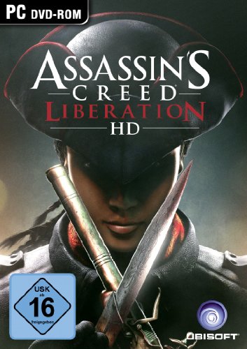 Assassin's Creed Liberation HD