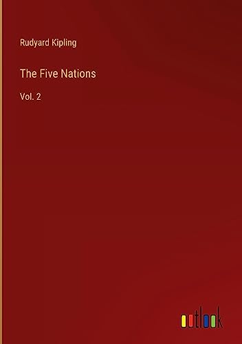The Five Nations: Vol. 2