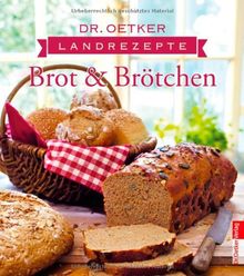 Landrezepte Brot und Brötchen