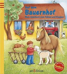 Auf dem Bauernhof (Fühlen & Begreifen)