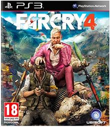 Far Cry 4 - Limited Edition - [Playstation 3] Niederländische Version
