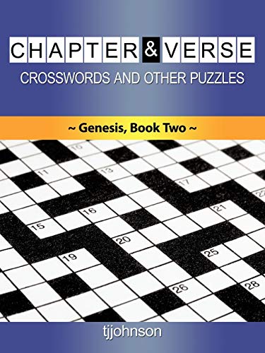 Chapter & Verse, Crosswords And Other Puzzles: Genesis, Book Two