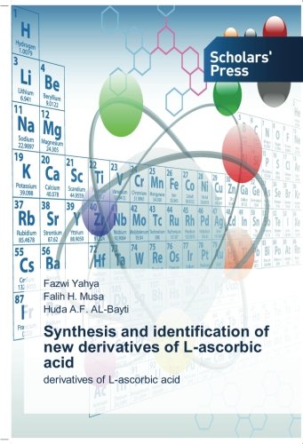 Synthesis and identification of new derivatives of L-ascorbic acid: derivatives of L-ascorbic acid