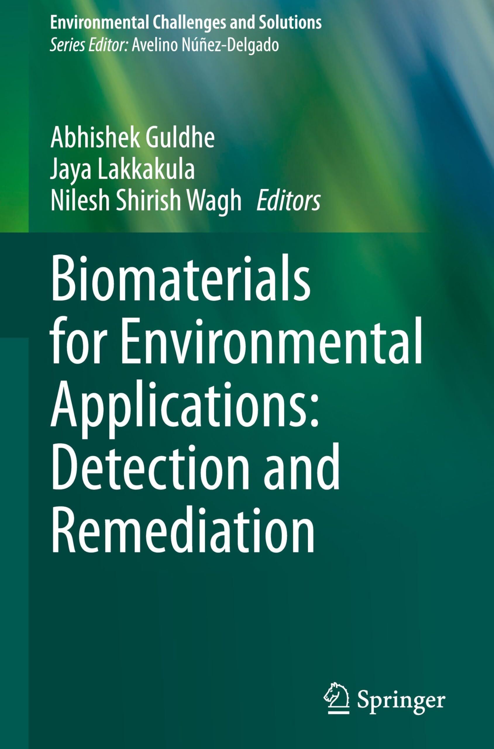 Biomaterials for Environmental Applications: Detection and Remediation