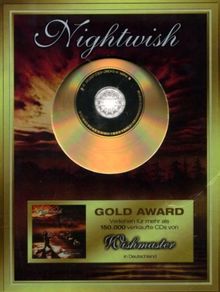 Wishmaster-Gold Award Edition