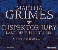Inspektor Jury Lässt die Puppen Tanzen von not specified  | CD | Zustand akzeptabel