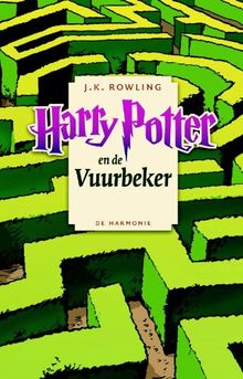 Harry Potter en de vuurbeker