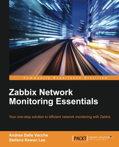Zabbix Network Monitoring Essentials (English Edition)