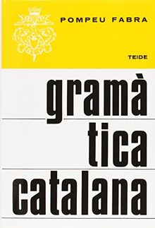 Gramàtica catalana