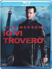 Taken - Io vi troverò [Blu-ray] [IT Import]