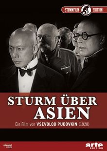 Sturm über Asien (OmU)